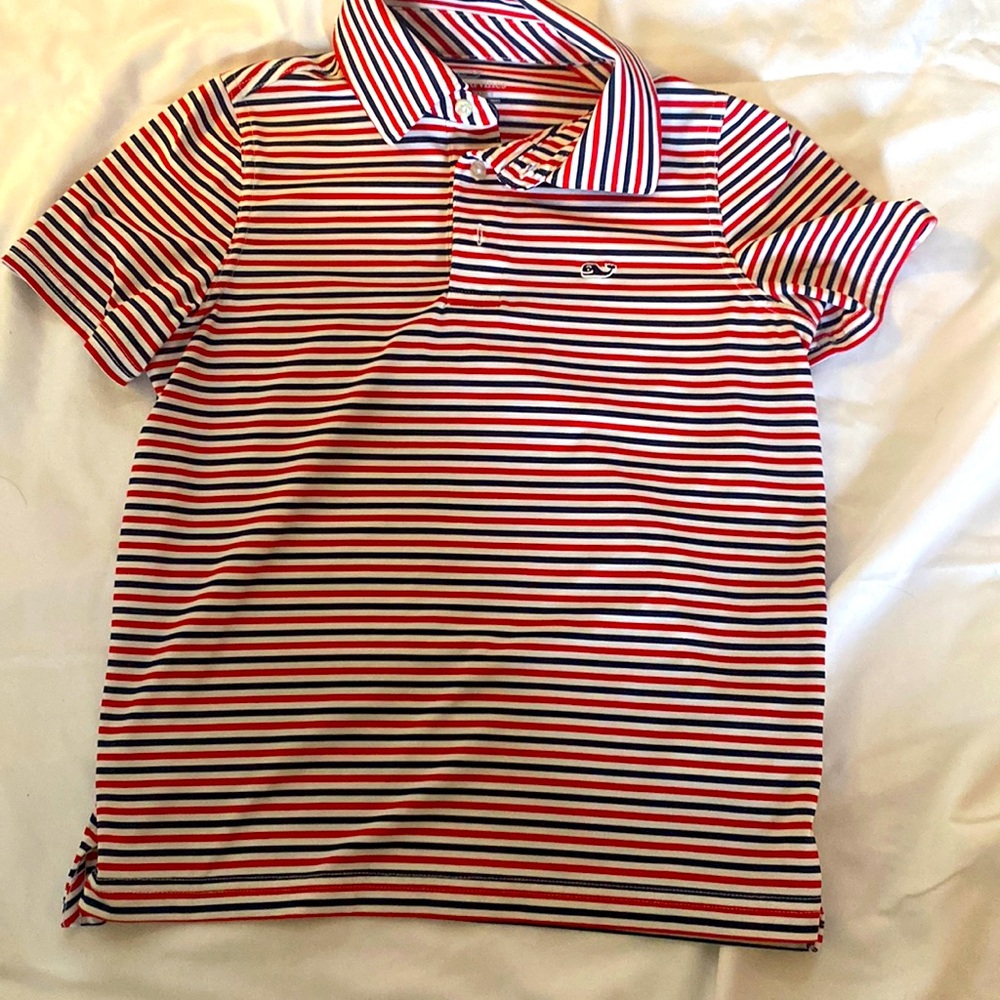 Vineyard Vines Performance Polo